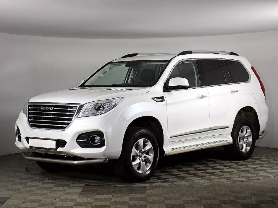 Haval H9, 2.0 л, АТ, 2020 фото 3