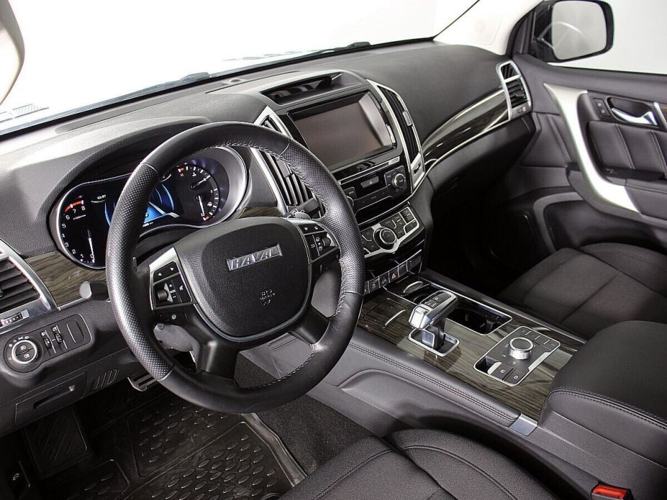 Haval H9, 2.0 л, АТ, 2020 фото 6