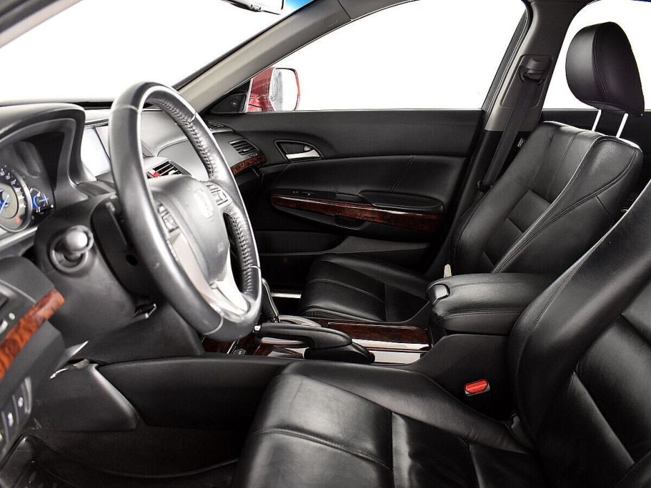 Honda Crosstour, 3.5 л, АТ, 2011 фото 5