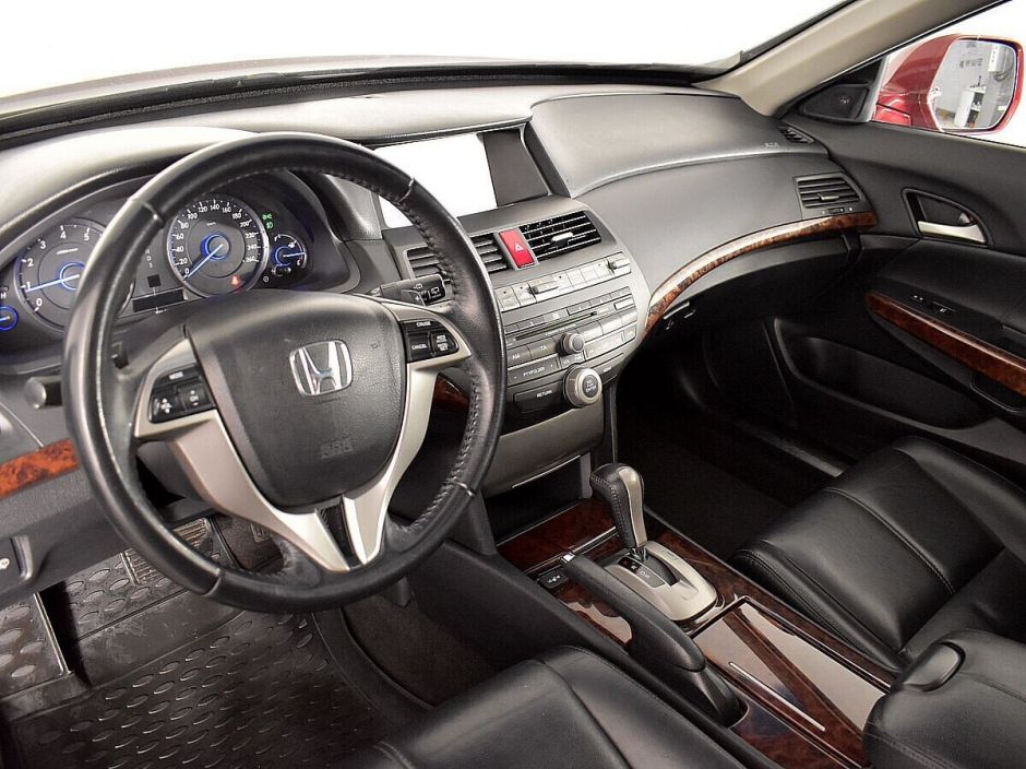 Honda Crosstour, 3.5 л, АТ, 2011 фото 7