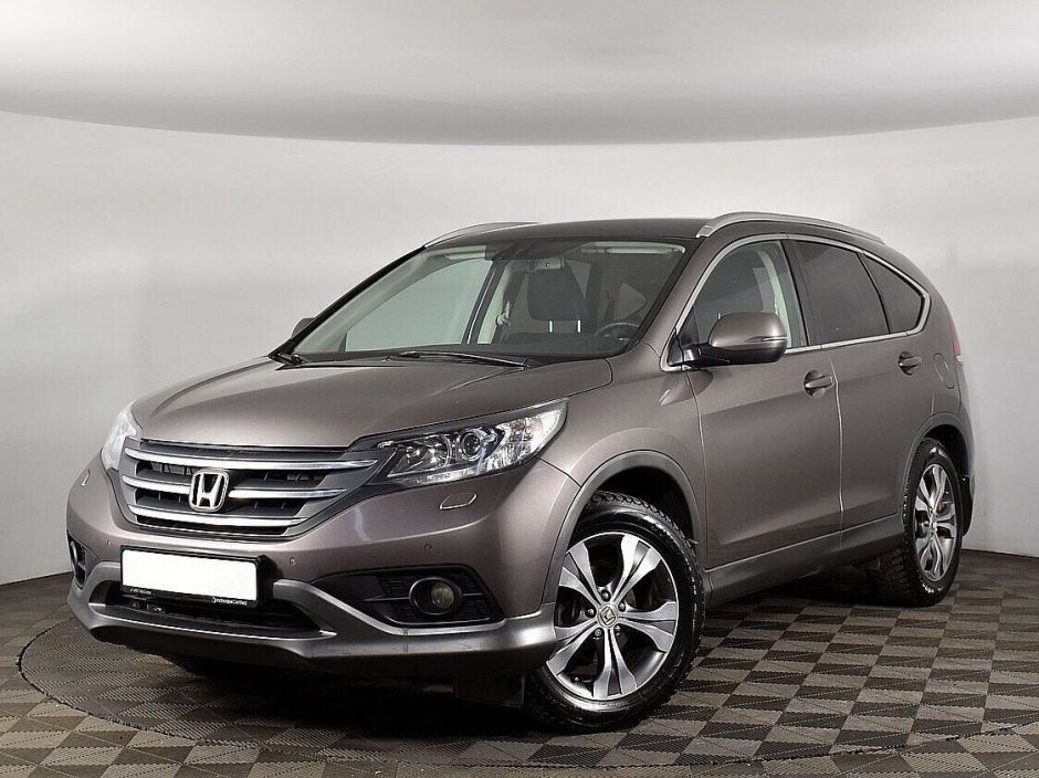 Honda CR-V, 2.0 л, АТ, 2013 фото 3
