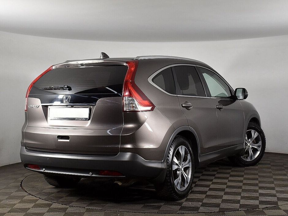 Honda CR-V, 2.0 л, АТ, 2013 фото 4