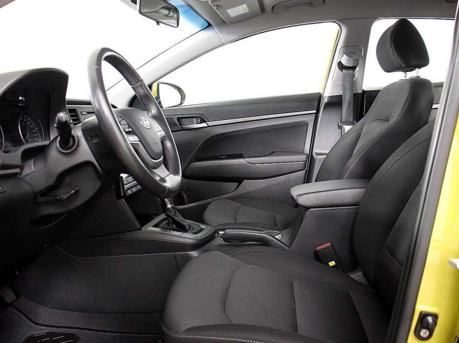 Hyundai Elantra, 1.6 л, АТ, 2016 фото 5