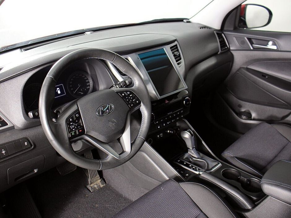 Hyundai Tucson, 2.0 л, АТ, 2016 фото 6