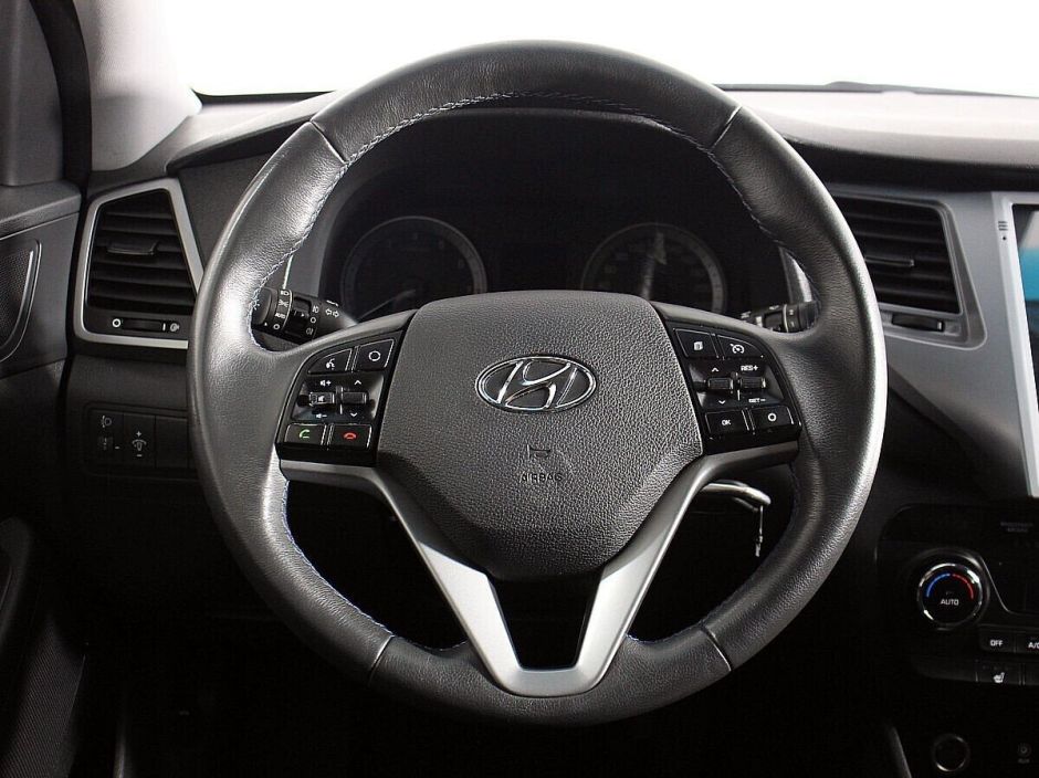 Hyundai Tucson, 2.0 л, АТ, 2016 фото 7