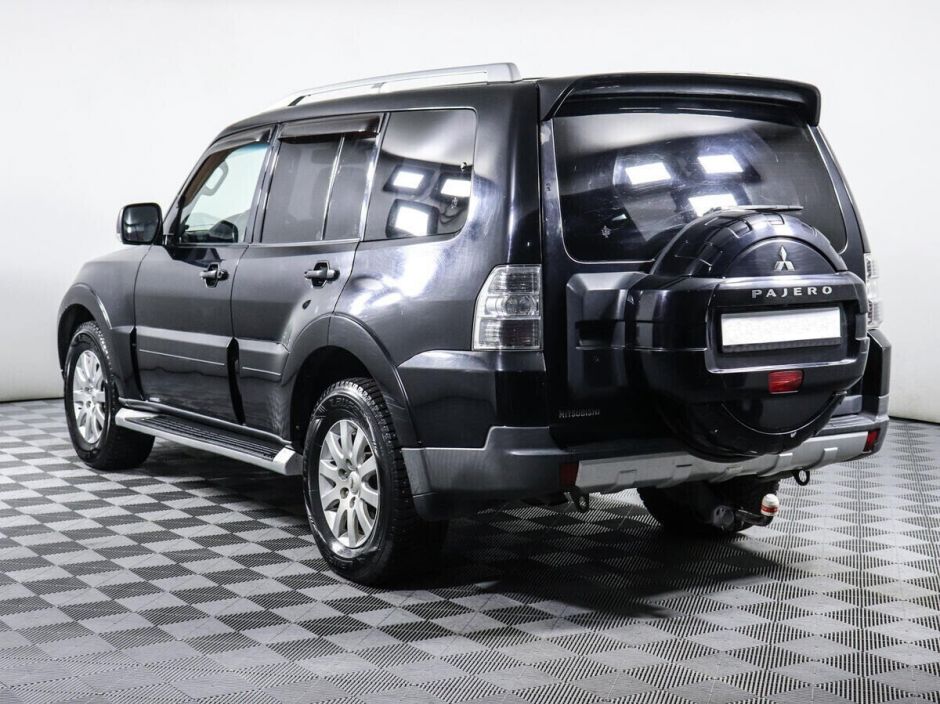 Mitsubishi Pajero, 3.2 л, АТ, 2008 фото 6