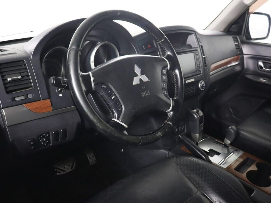 Mitsubishi Pajero, 3.2 л, АТ, 2008 фото 7