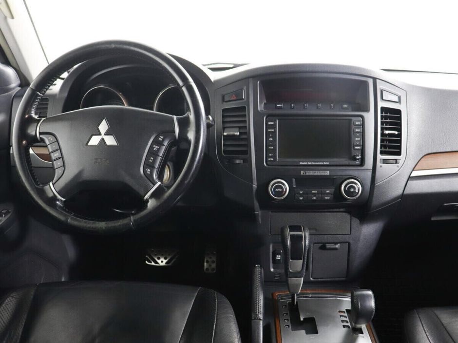 Mitsubishi Pajero, 3.2 л, АТ, 2008 фото 8
