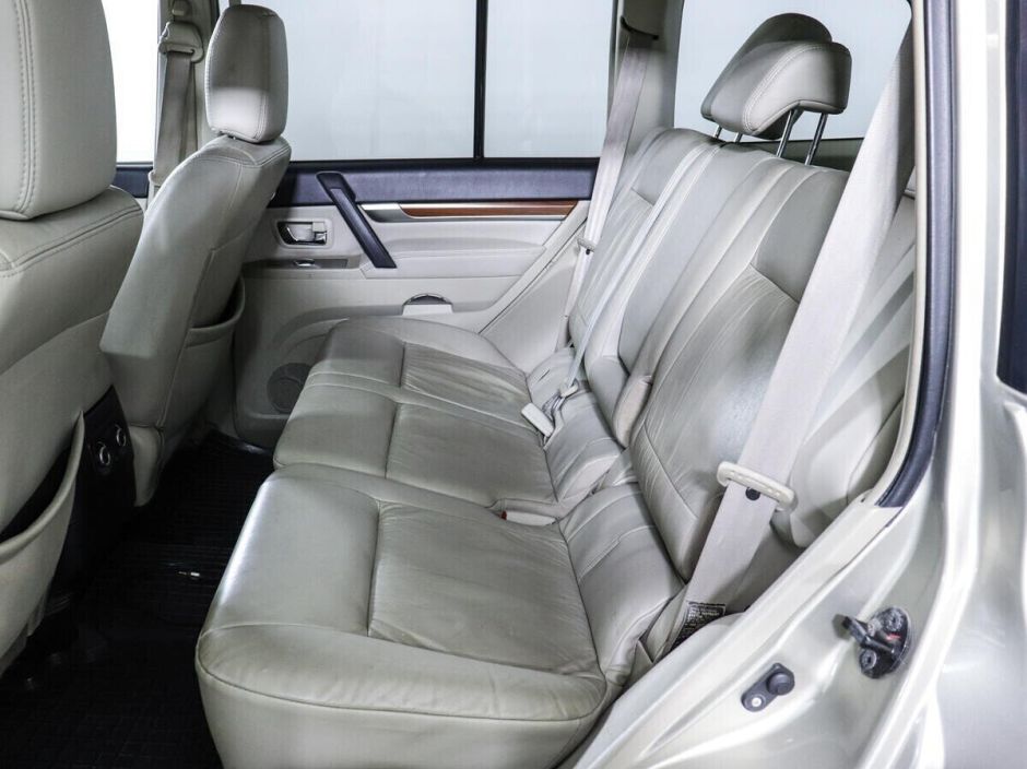 Mitsubishi Pajero, 3.8 л, АТ, 2008 фото 1