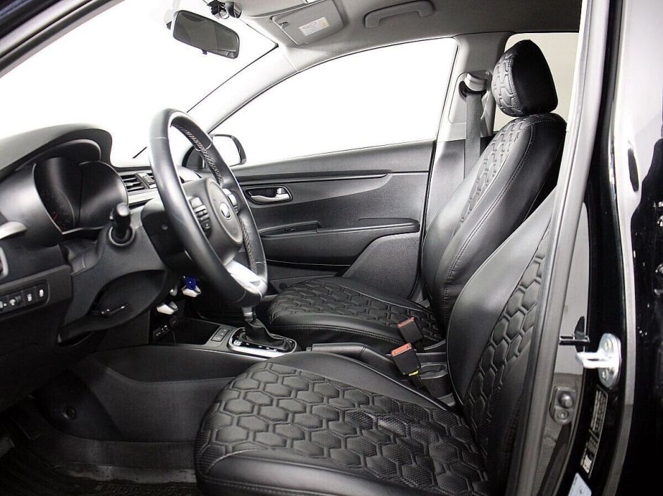 Kia Rio, 1.6 л, АТ, 2019 фото 5