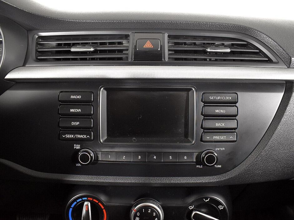 Kia Rio, 1.6 л, АТ, 2018 фото 2