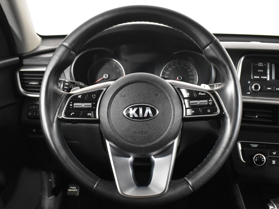 Kia Optima, 2.0 л, АТ, 2020 фото 7