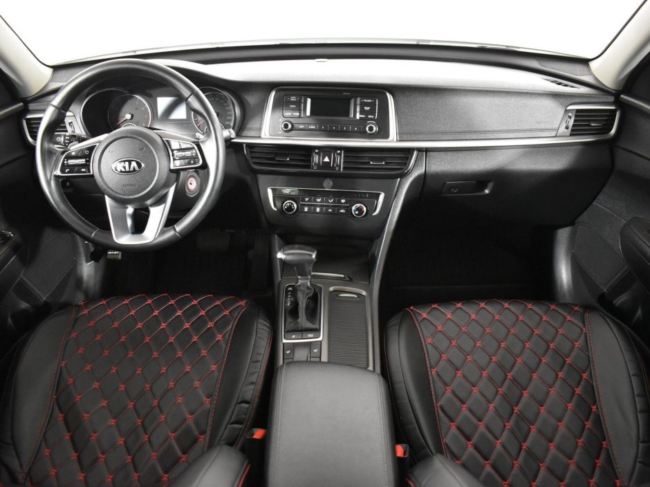Kia Optima, 2.0 л, АТ, 2020 фото 8