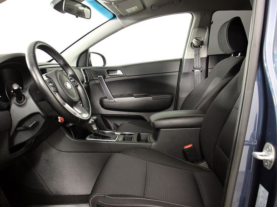 Kia Sportage, 2.0 л, АТ, 2020 фото 5