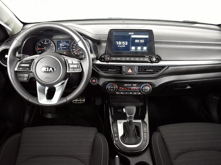 Kia Cerato, 2.0 л, АТ, 2020 фото 7