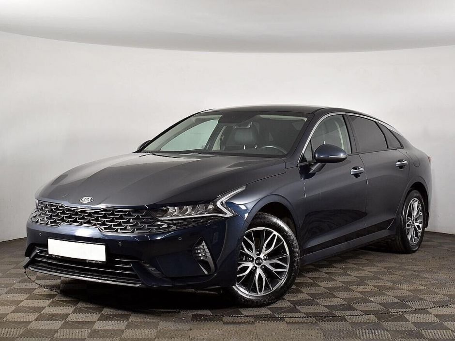 Kia K5, 2.0 л, АТ, 2021 фото 3