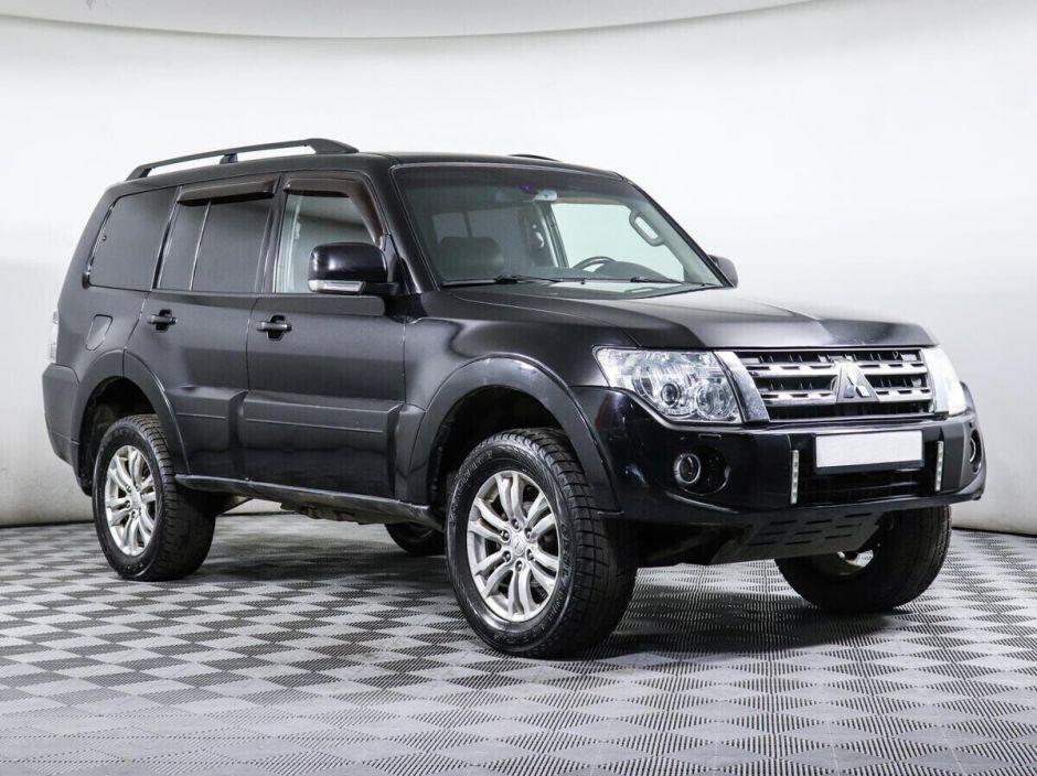 Mitsubishi Pajero, 3.2 л, АТ, 2009 фото 5