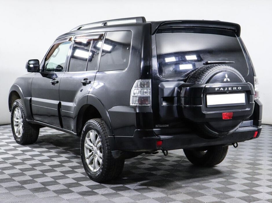 Mitsubishi Pajero, 3.2 л, АТ, 2009 фото 6
