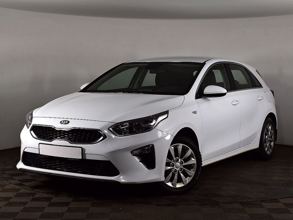 Kia Ceed, 1.6 л, АТ, 2018 фото 3