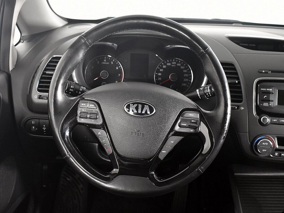 Kia Cerato, 2.0 л, АТ, 2018 фото 6