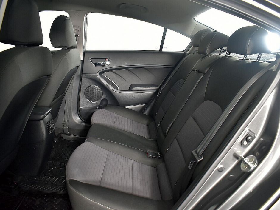 Kia Cerato, 2.0 л, АТ, 2018 фото 1