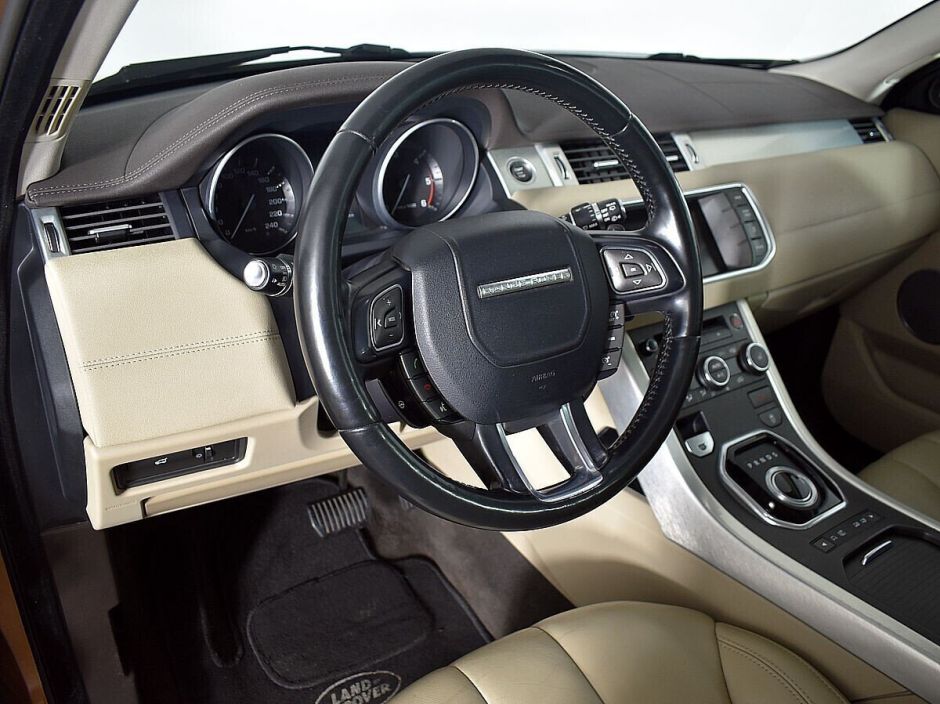 Land Rover Range Rover Evoque, 2.2 л, АТ, 2014 фото 5