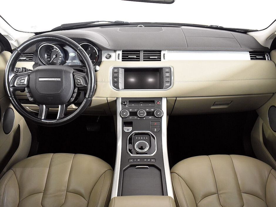 Land Rover Range Rover Evoque, 2.2 л, АТ, 2014 фото 7