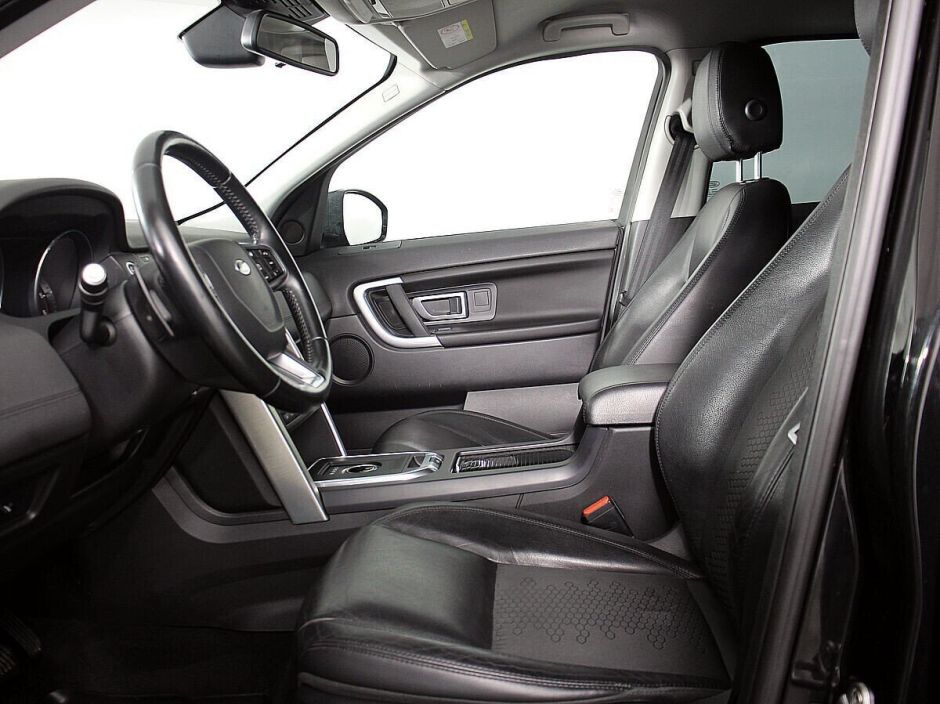 Land Rover Discovery Sport, 2.0 л, АТ, 2015 фото 5