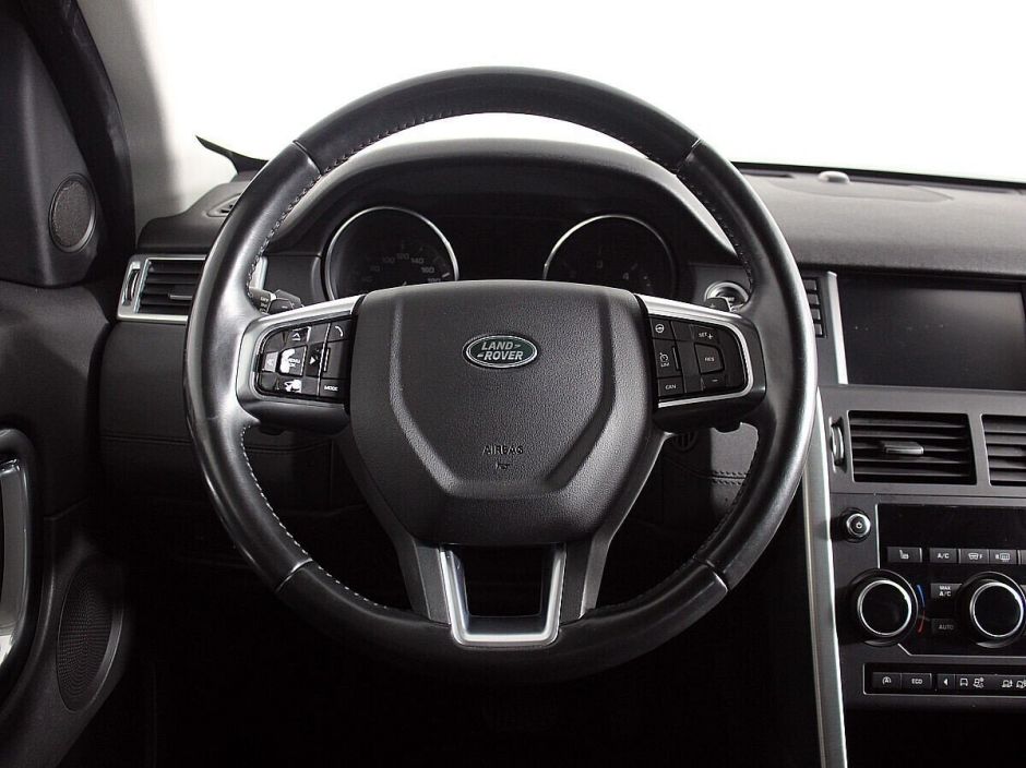 Land Rover Discovery Sport, 2.0 л, АТ, 2015 фото 7