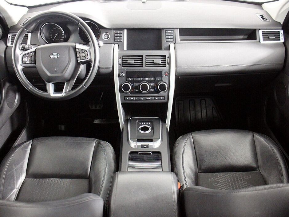 Land Rover Discovery Sport, 2.0 л, АТ, 2015 фото 8