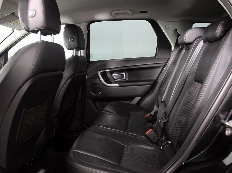 Land Rover Discovery Sport, 2.0 л, АТ, 2015 фото 1