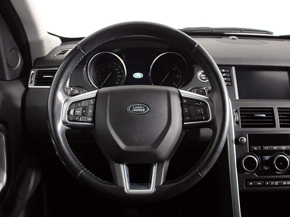 Land Rover Discovery Sport, 2.0 л, АТ, 2016 фото 6