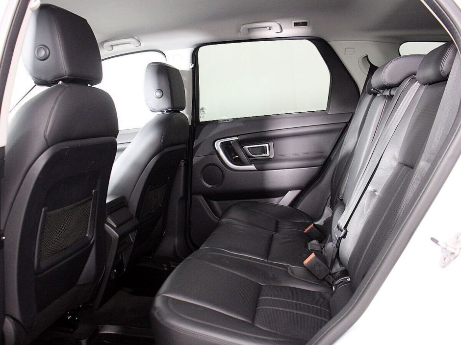 Land Rover Discovery Sport, 2.0 л, АТ, 2016 фото 1