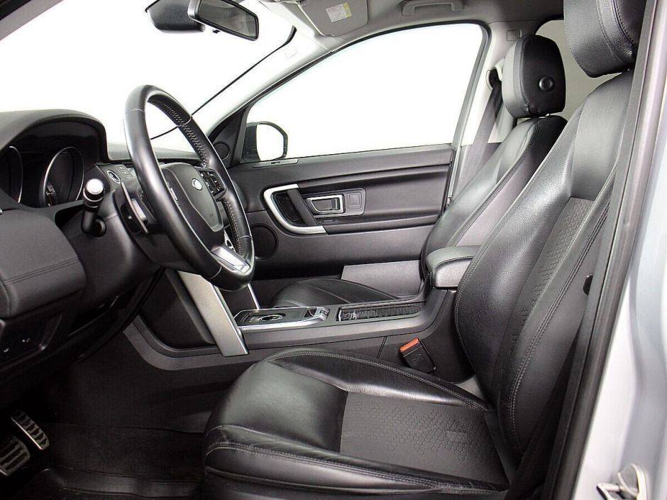 Land Rover Discovery Sport, 2.2 л, АТ, 2015 фото 5