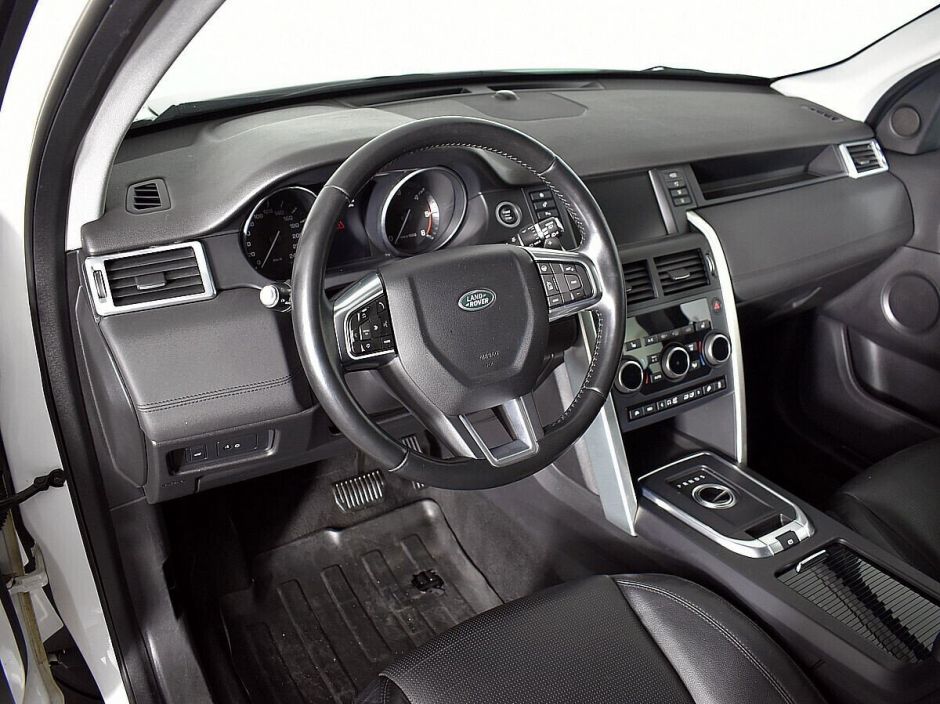 Land Rover Discovery Sport, 2.2 л, АТ, 2015 фото 5