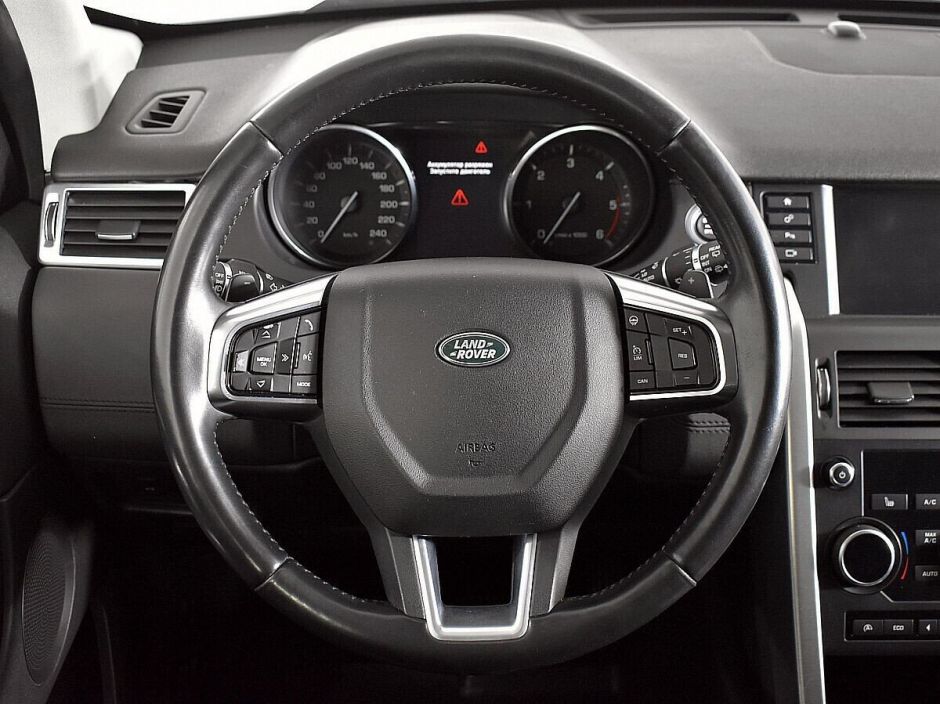 Land Rover Discovery Sport, 2.2 л, АТ, 2015 фото 6