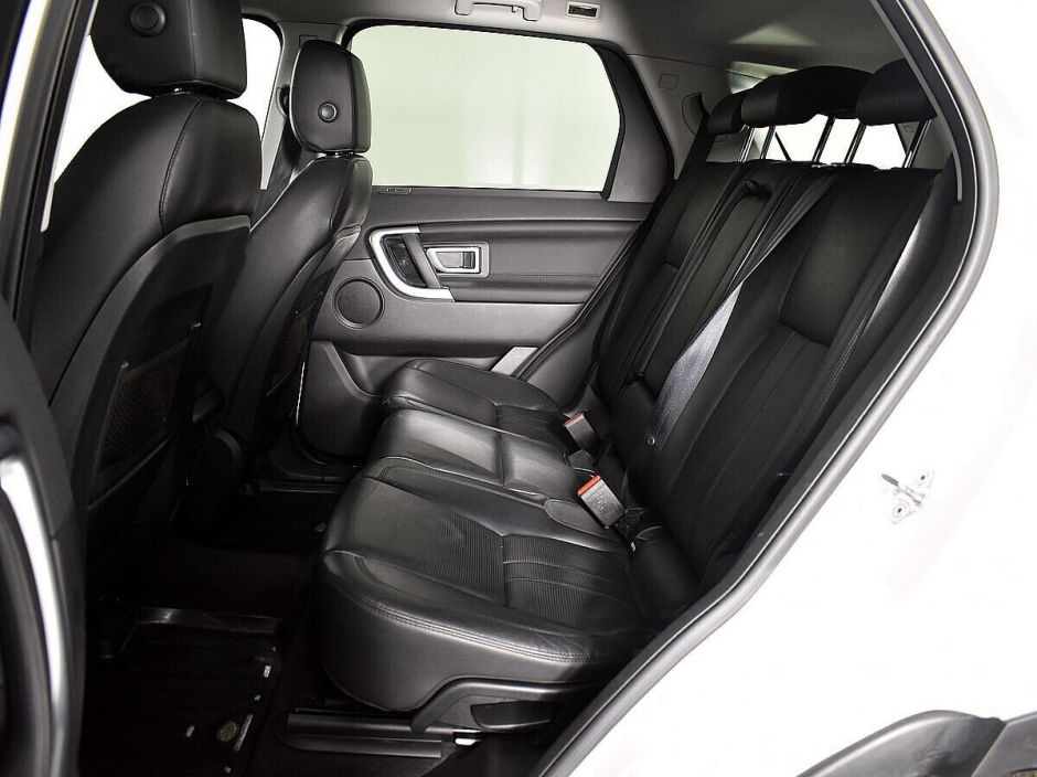 Land Rover Discovery Sport, 2.2 л, АТ, 2015 фото 1
