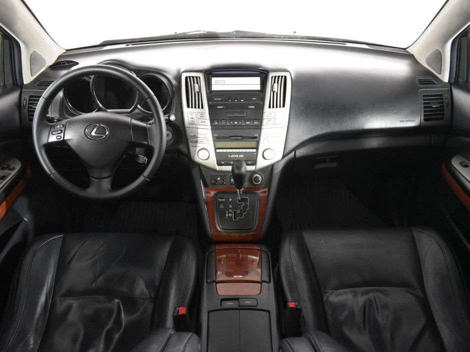 Lexus RX, 3.5 л, АТ, 2006 фото 7