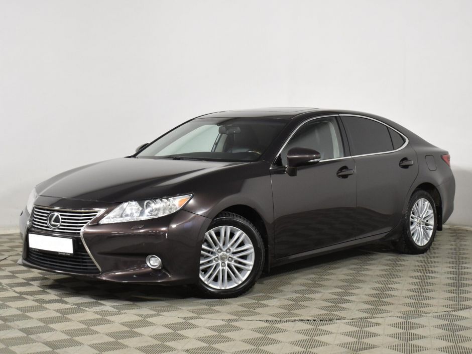 Lexus ES, 2.5 л, АТ, 2014 фото 3