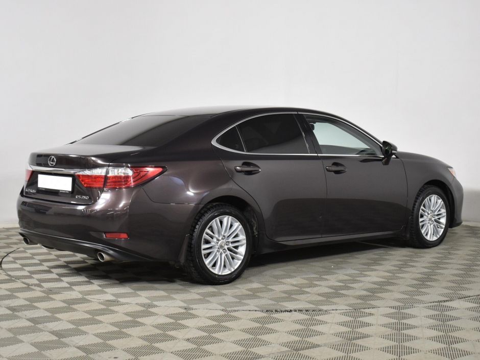 Lexus ES, 2.5 л, АТ, 2014 фото 4