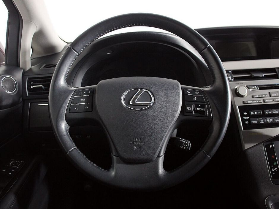 Lexus RX, 2.7 л, АТ, 2010 фото 6