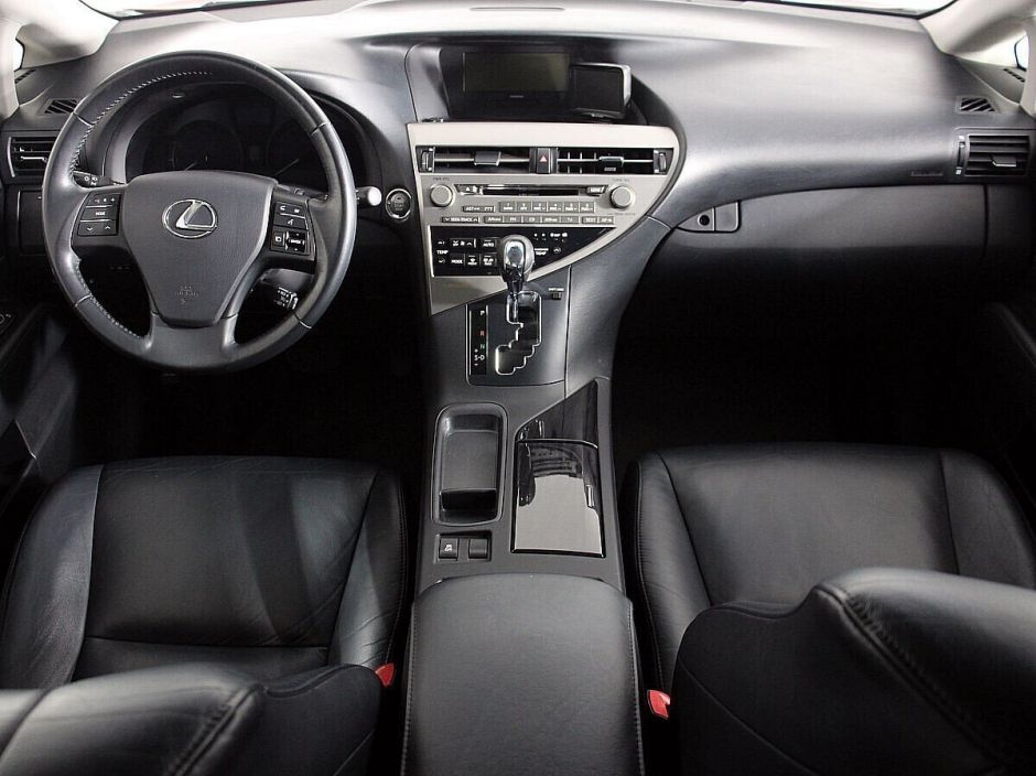 Lexus RX, 2.7 л, АТ, 2010 фото 7