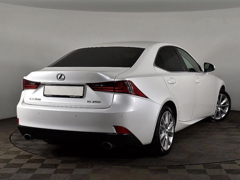Lexus IS, 2.5 л, АТ, 2014 фото 4