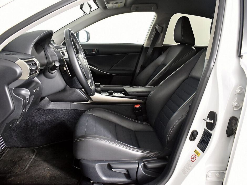 Lexus IS, 2.5 л, АТ, 2014 фото 5