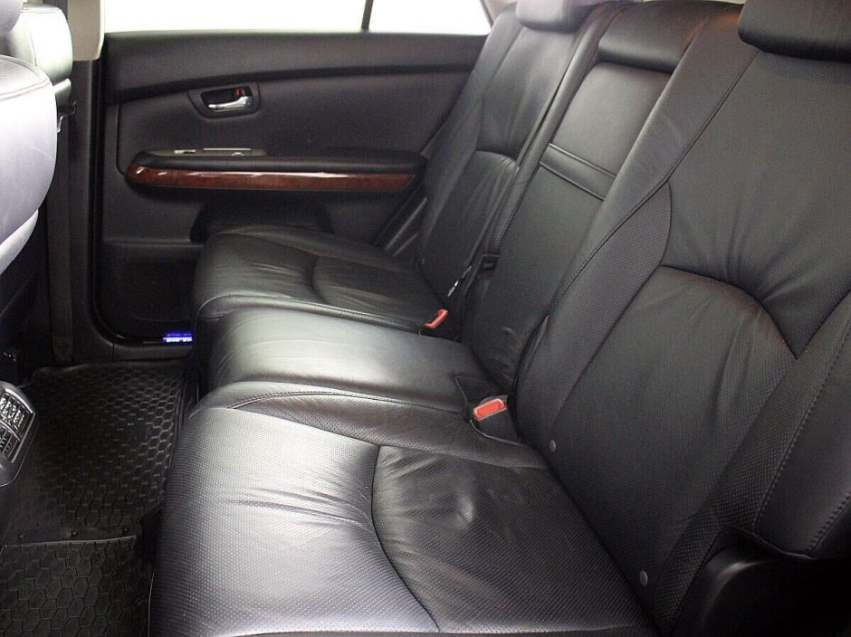 Lexus RX, 3.3 л, Вариатор, 2008 фото 1