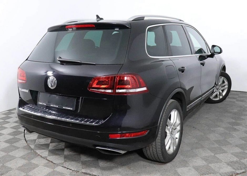 Volkswagen Touareg, 3.6 л, АТ, 2014 фото 4