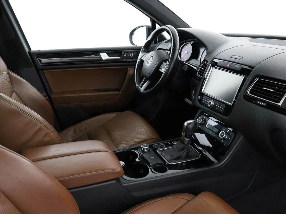 Volkswagen Touareg, 3.6 л, АТ, 2014 фото 9