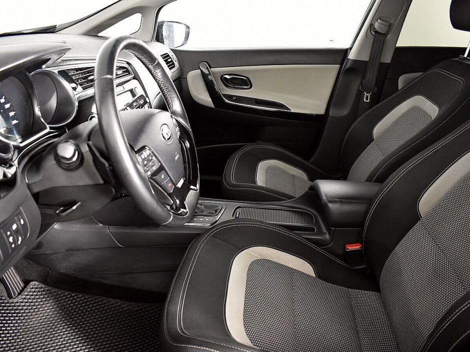 Kia Ceed, 1.6 л, Робот, 2016 фото 5