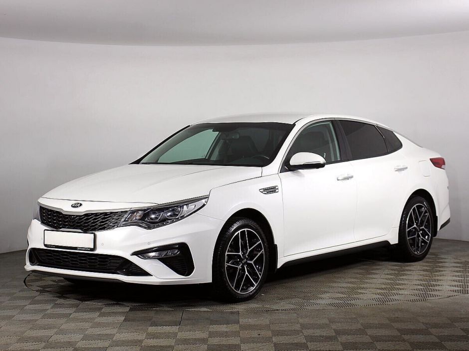 Kia Optima, 2.4 л, АТ, 2019 фото 3