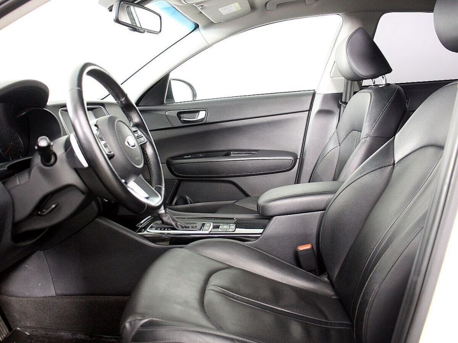 Kia Optima, 2.4 л, АТ, 2019 фото 5